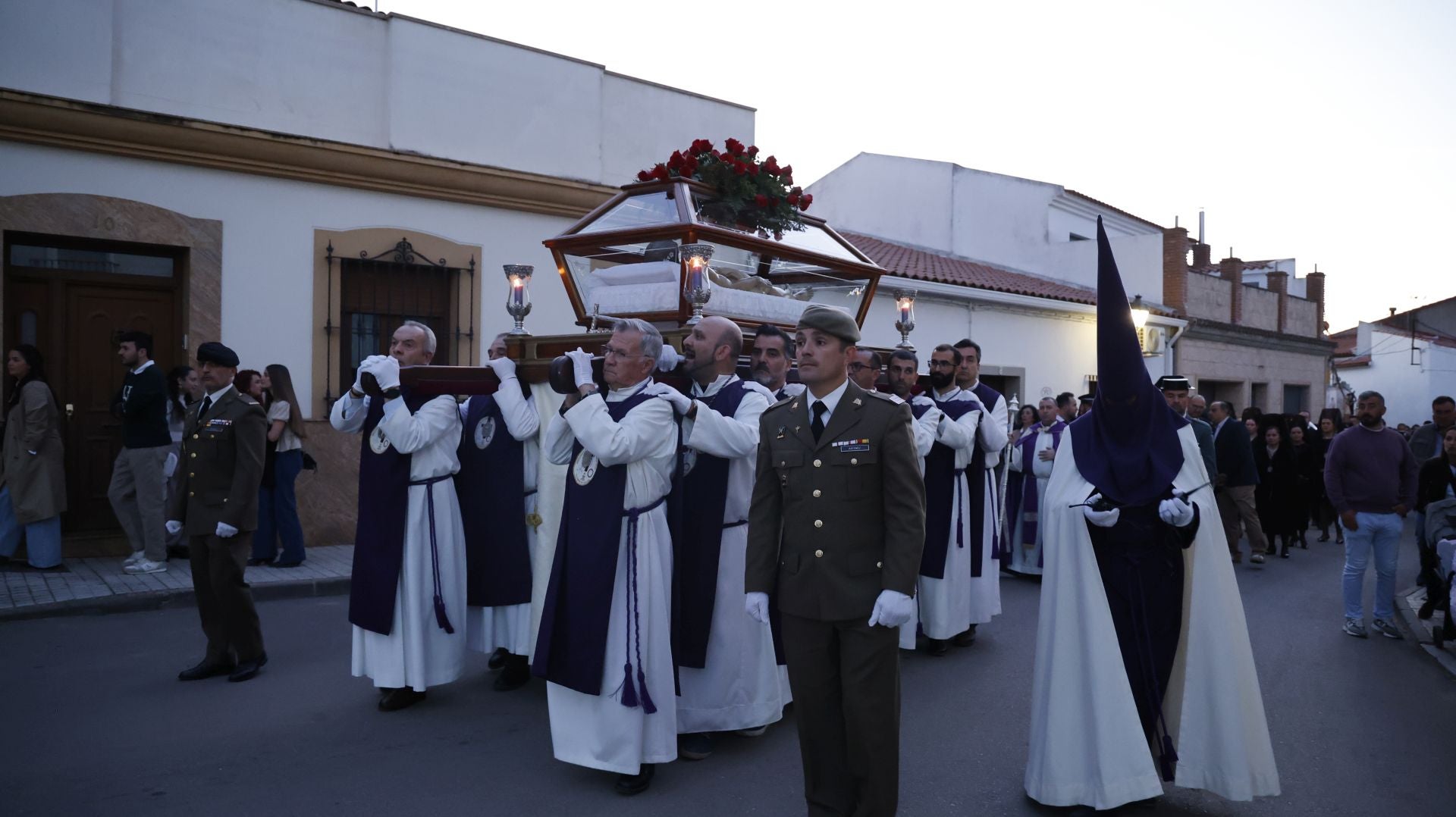 Procesión del Santo Entierro