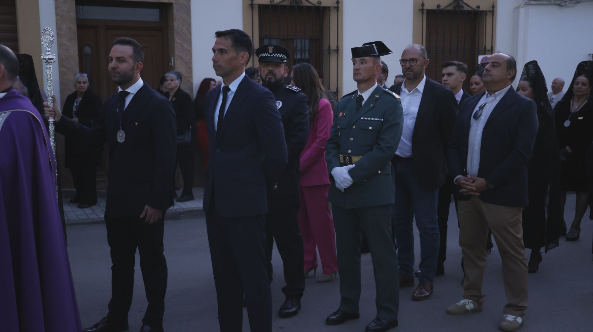 Procesión del Santo Entierro