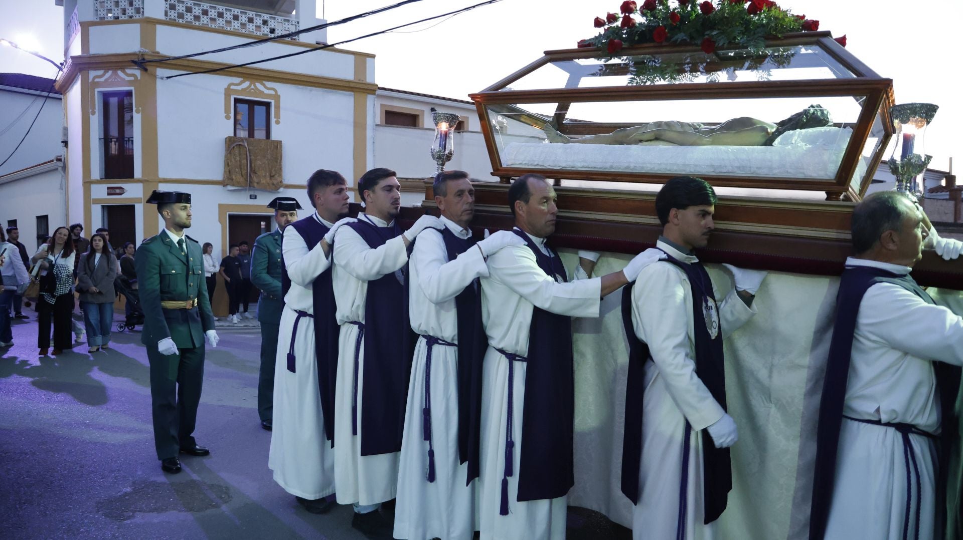 Procesión del Santo Entierro