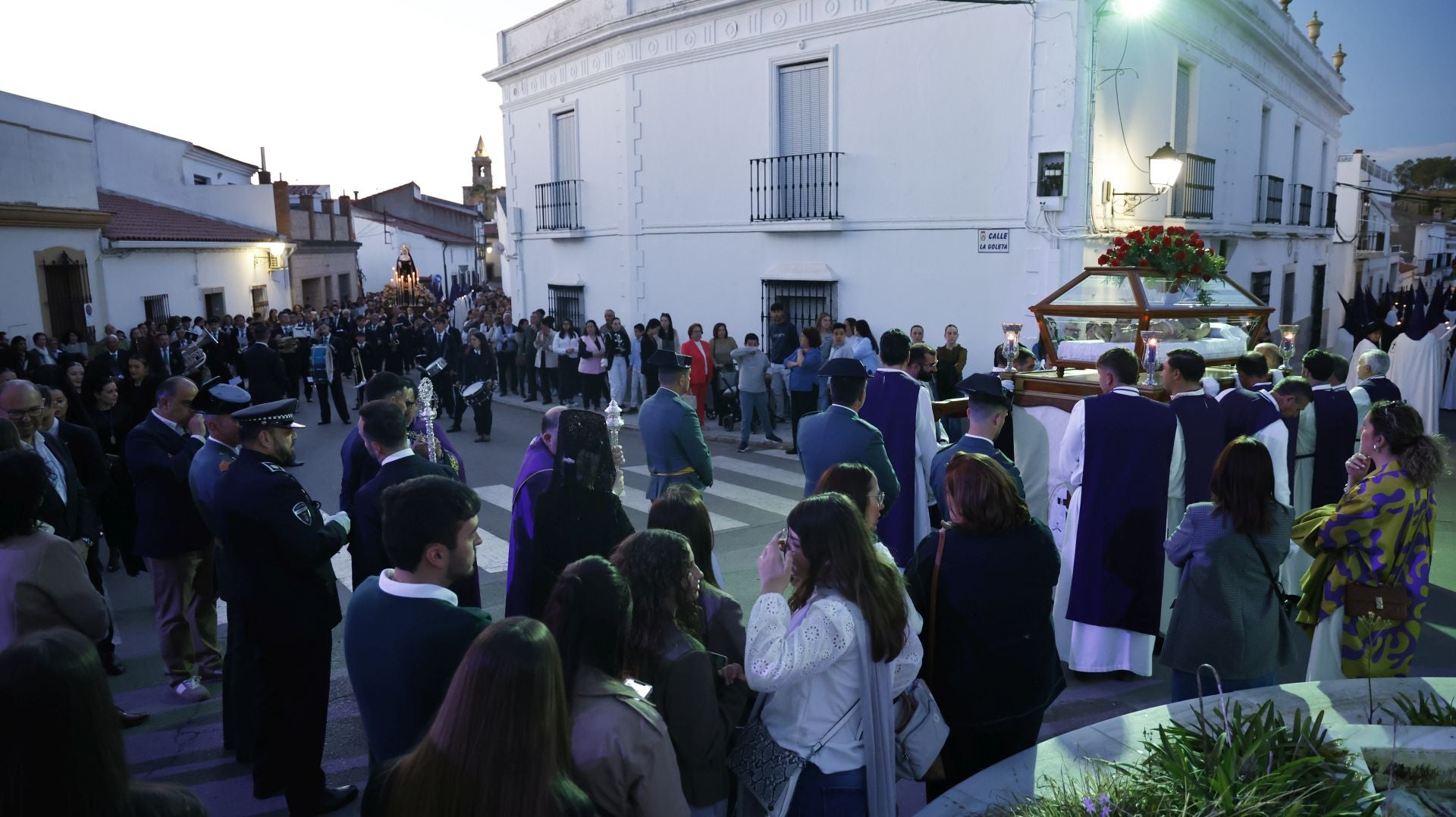 Procesión del Santo Entierro
