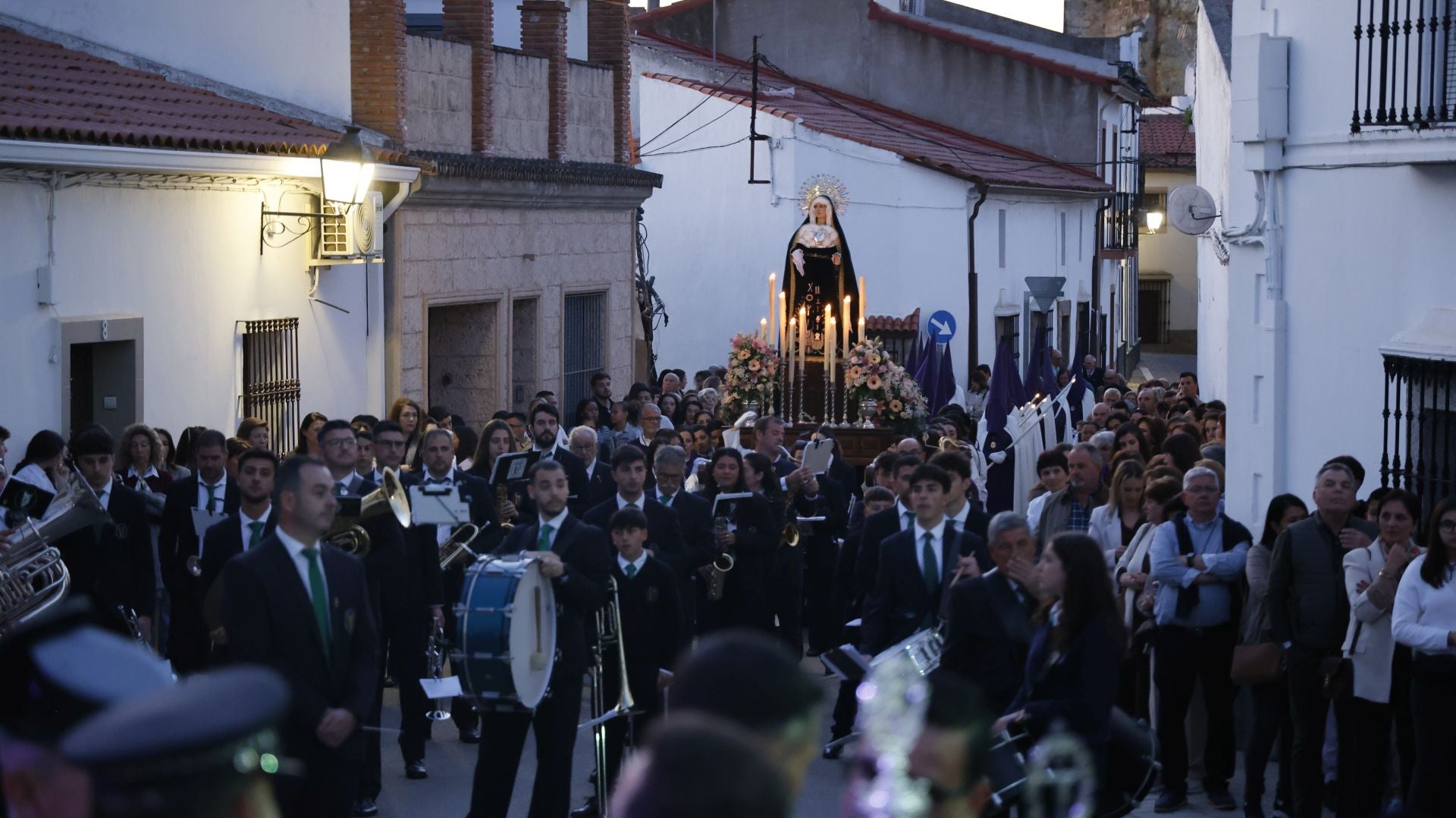 Procesión del Santo Entierro
