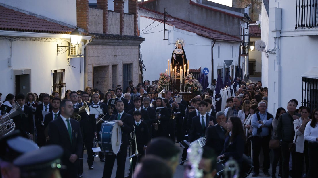Procesión del Santo Entierro