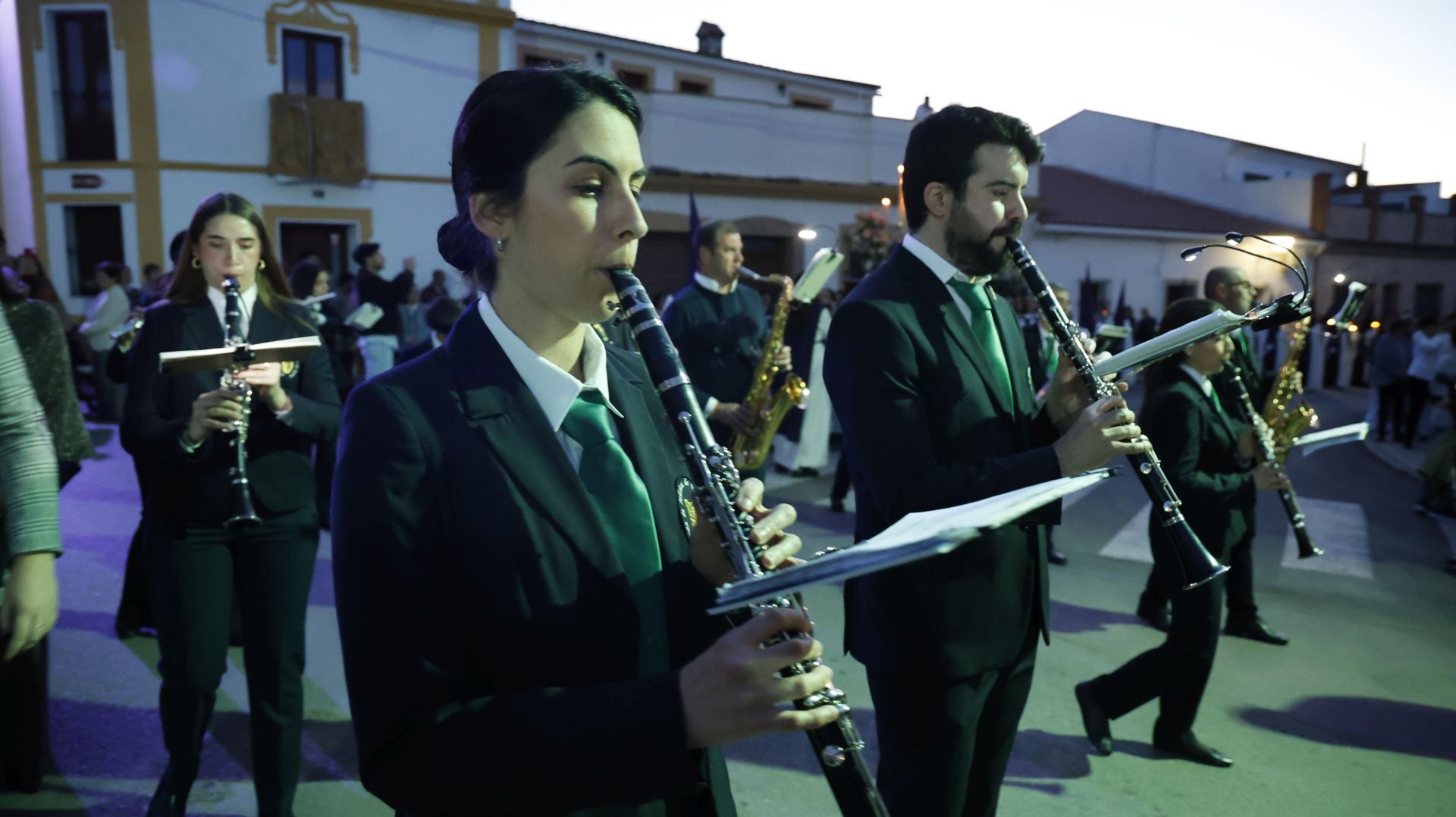 Procesión del Santo Entierro