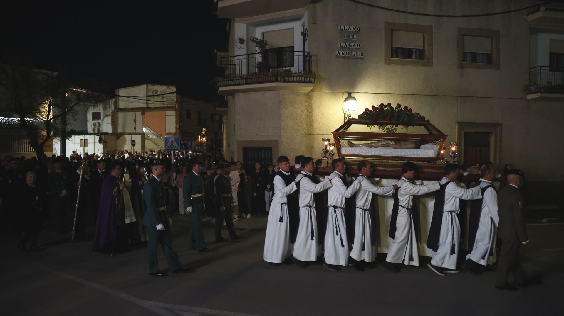 Procesión del Santo Entierro