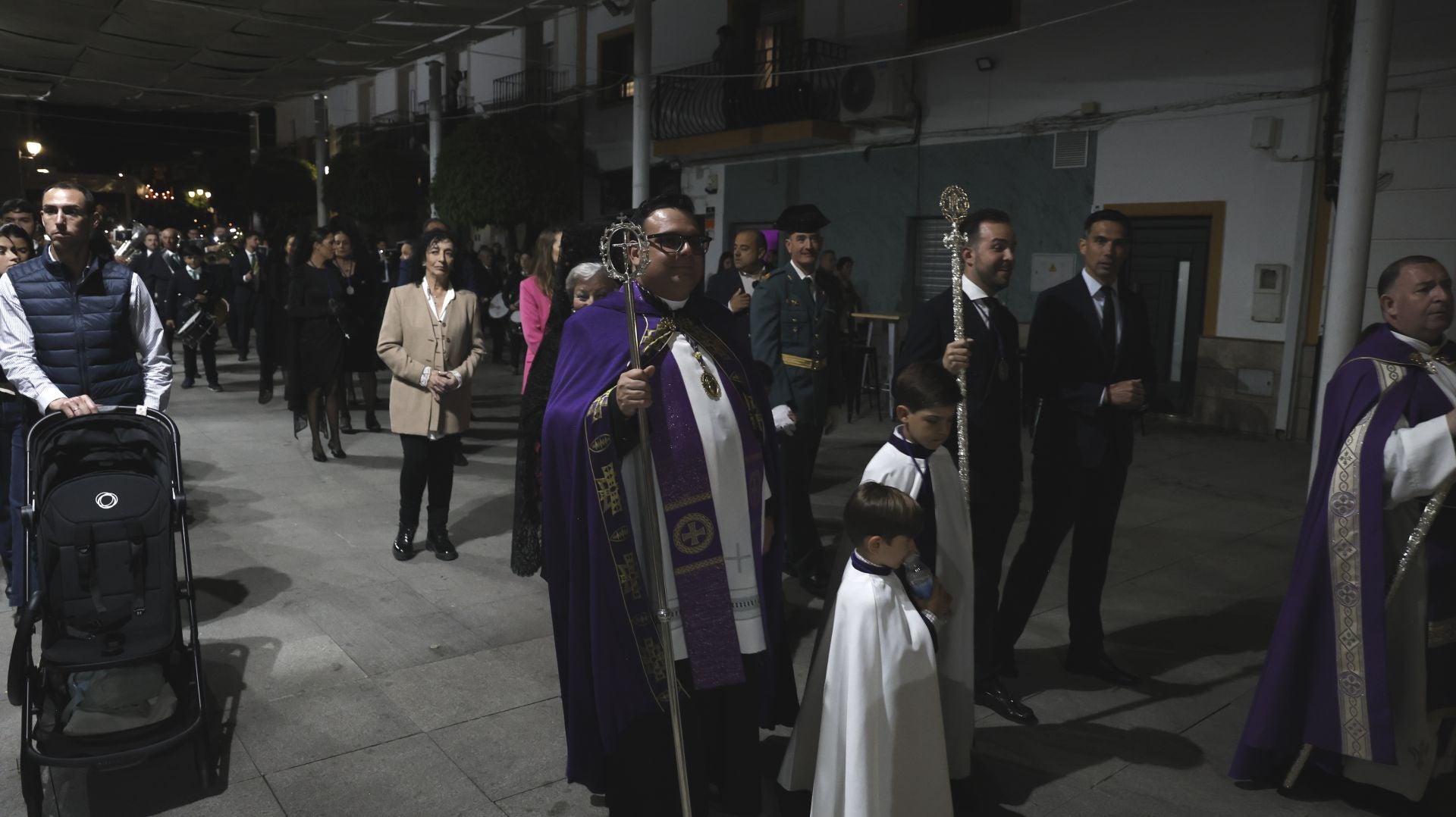 Procesión del Santo Entierro