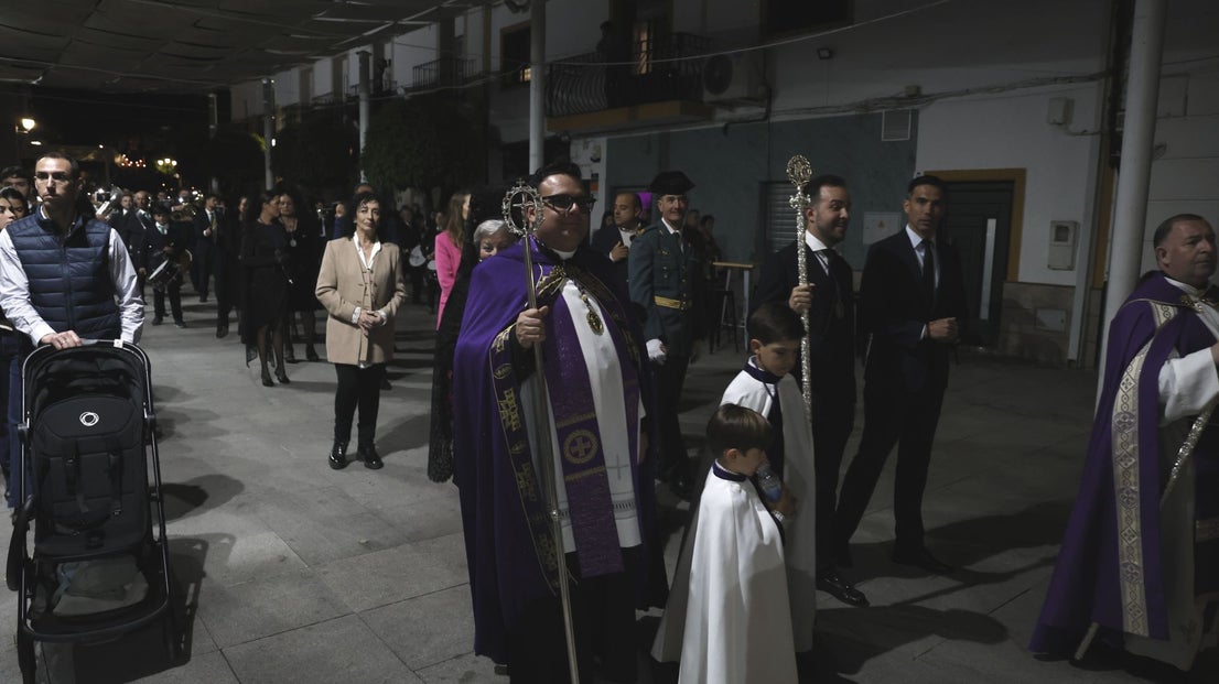 Procesión del Santo Entierro