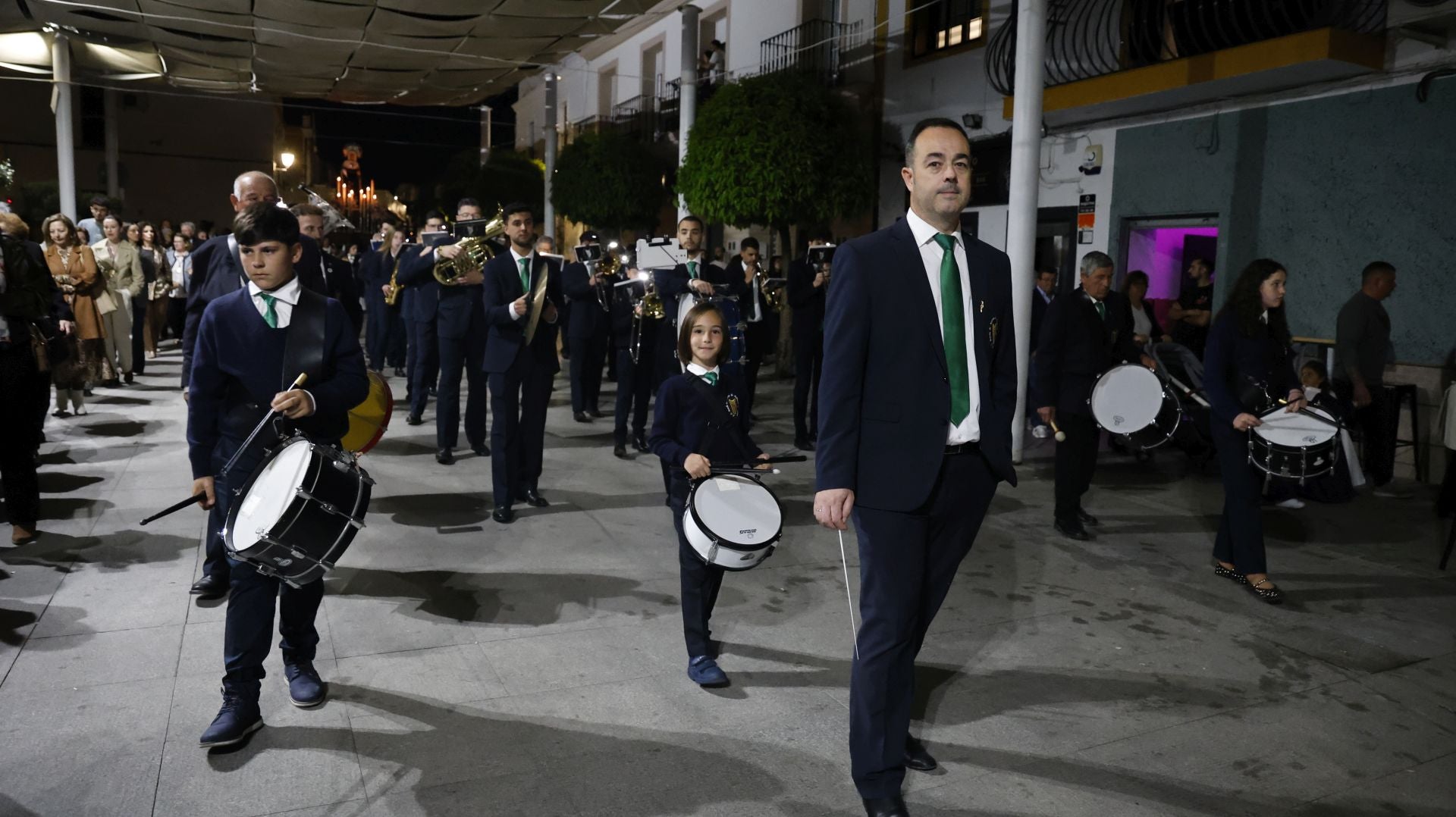 Procesión del Santo Entierro