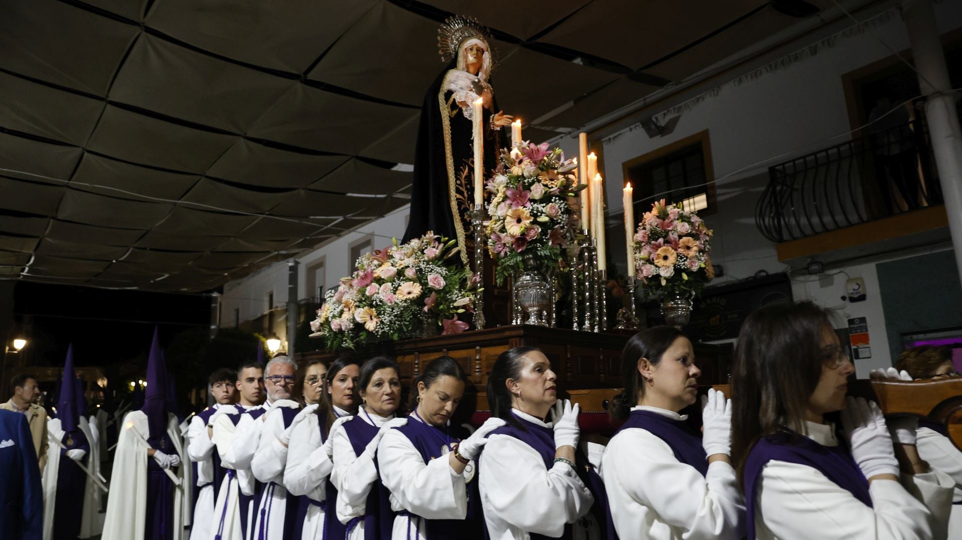Procesión del Santo Entierro