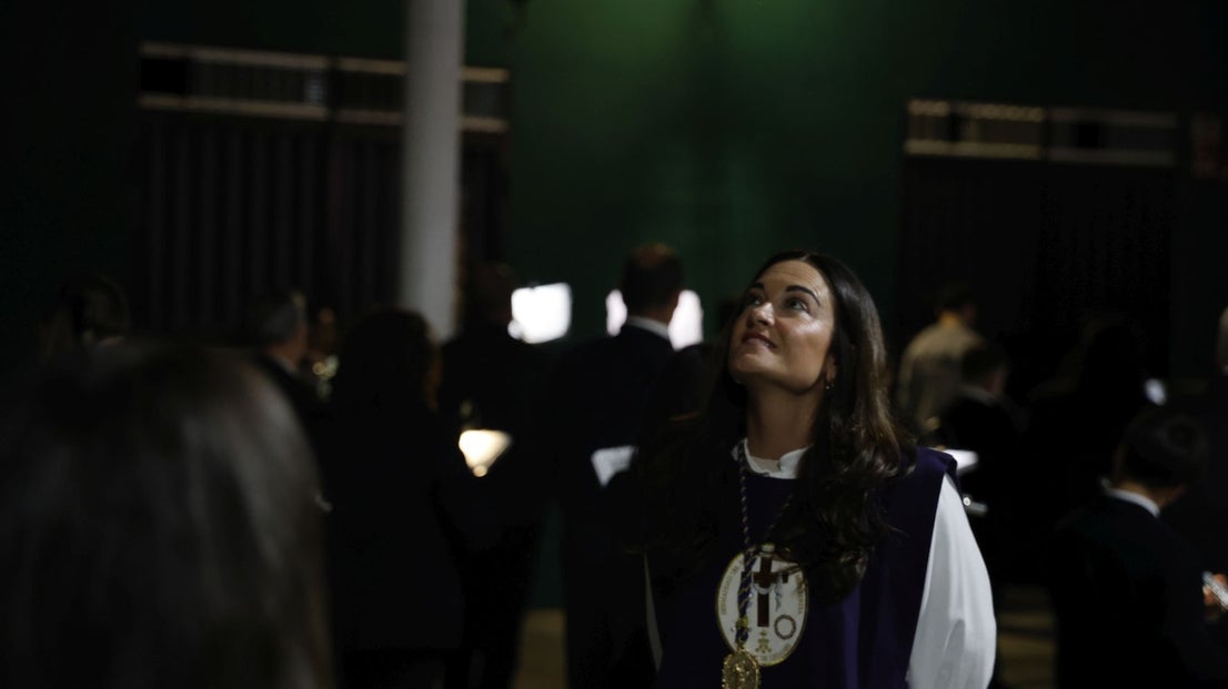 Procesión del Santo Entierro
