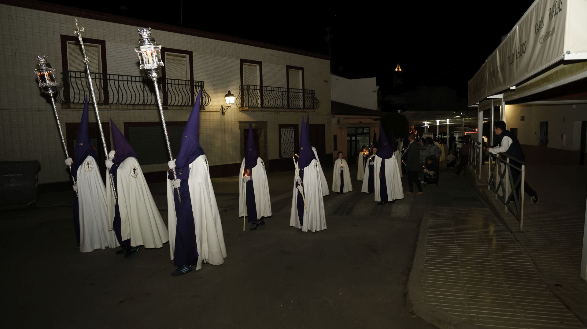 Procesión del Silencio