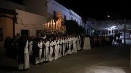 Procesión del Silencio