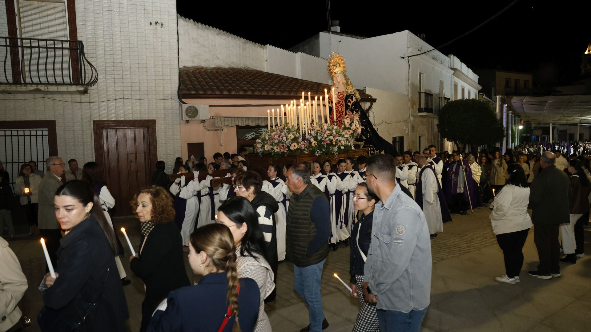 Procesión del Silencio