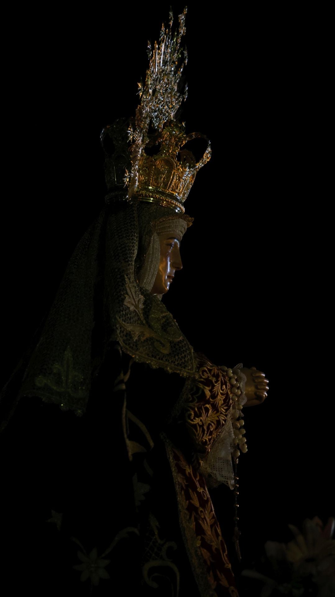 Procesión del Silencio
