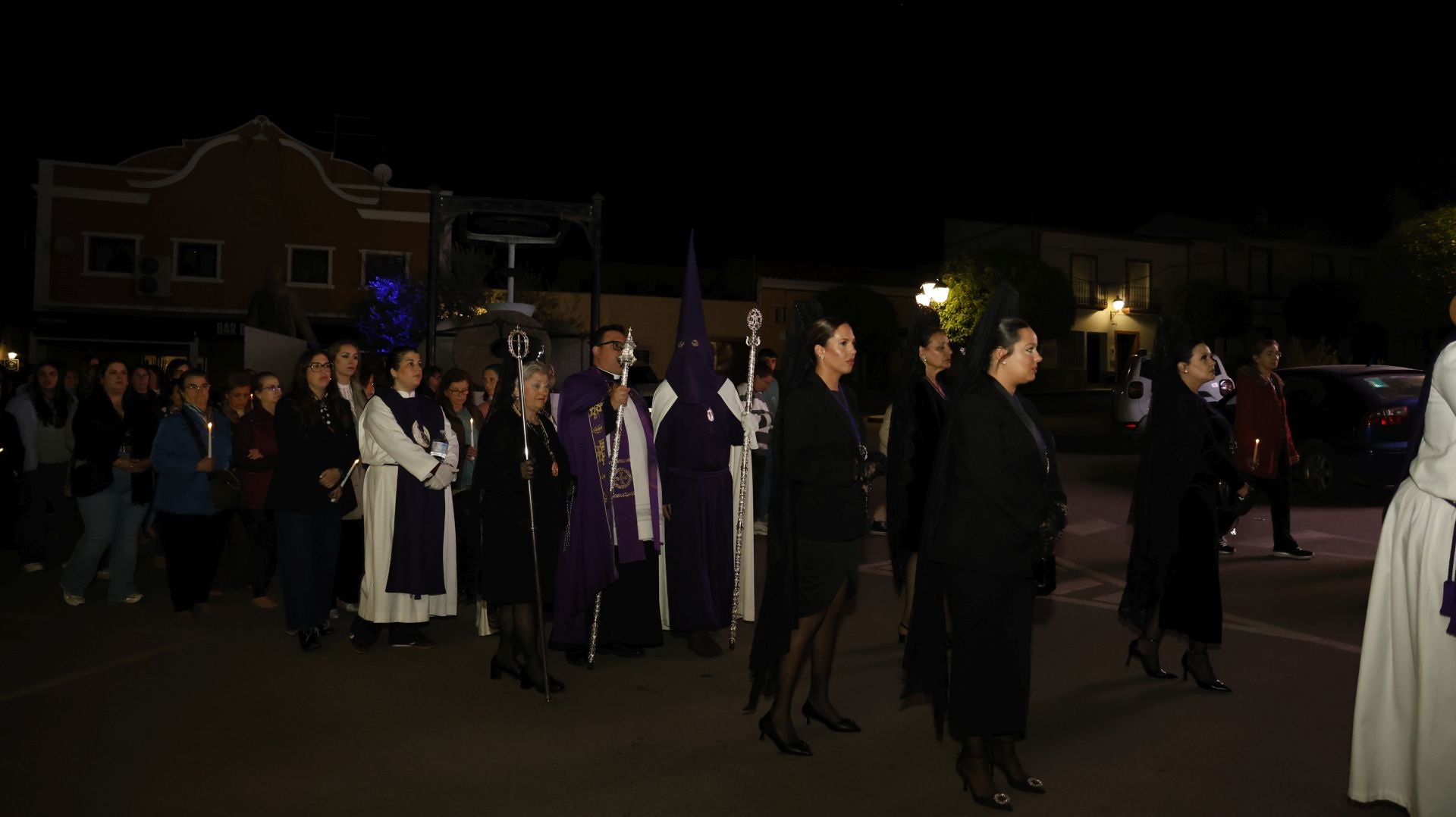 Procesión del Silencio