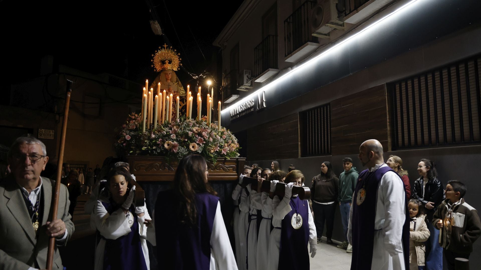 Procesión del Silencio