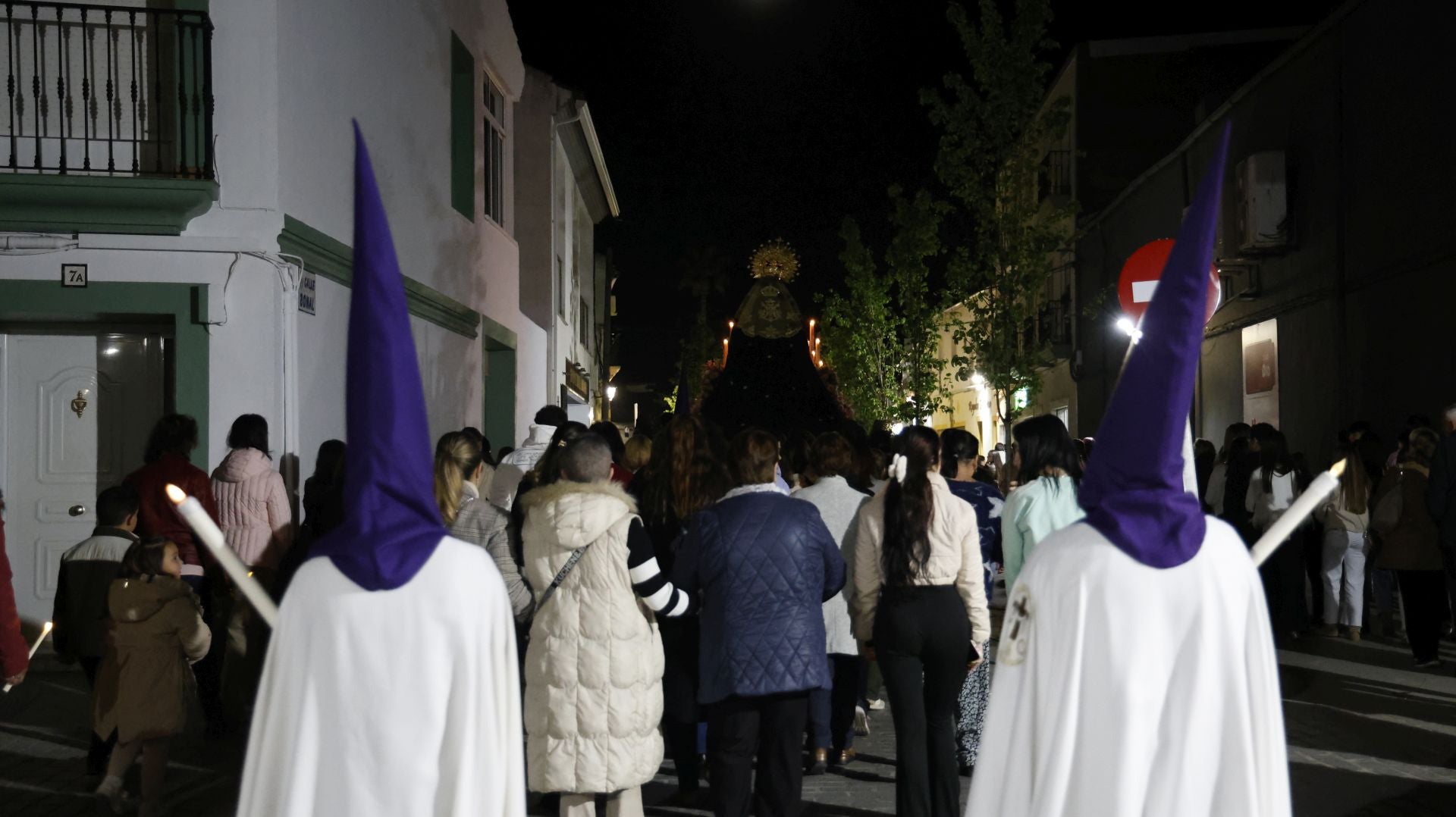 Procesión del Silencio