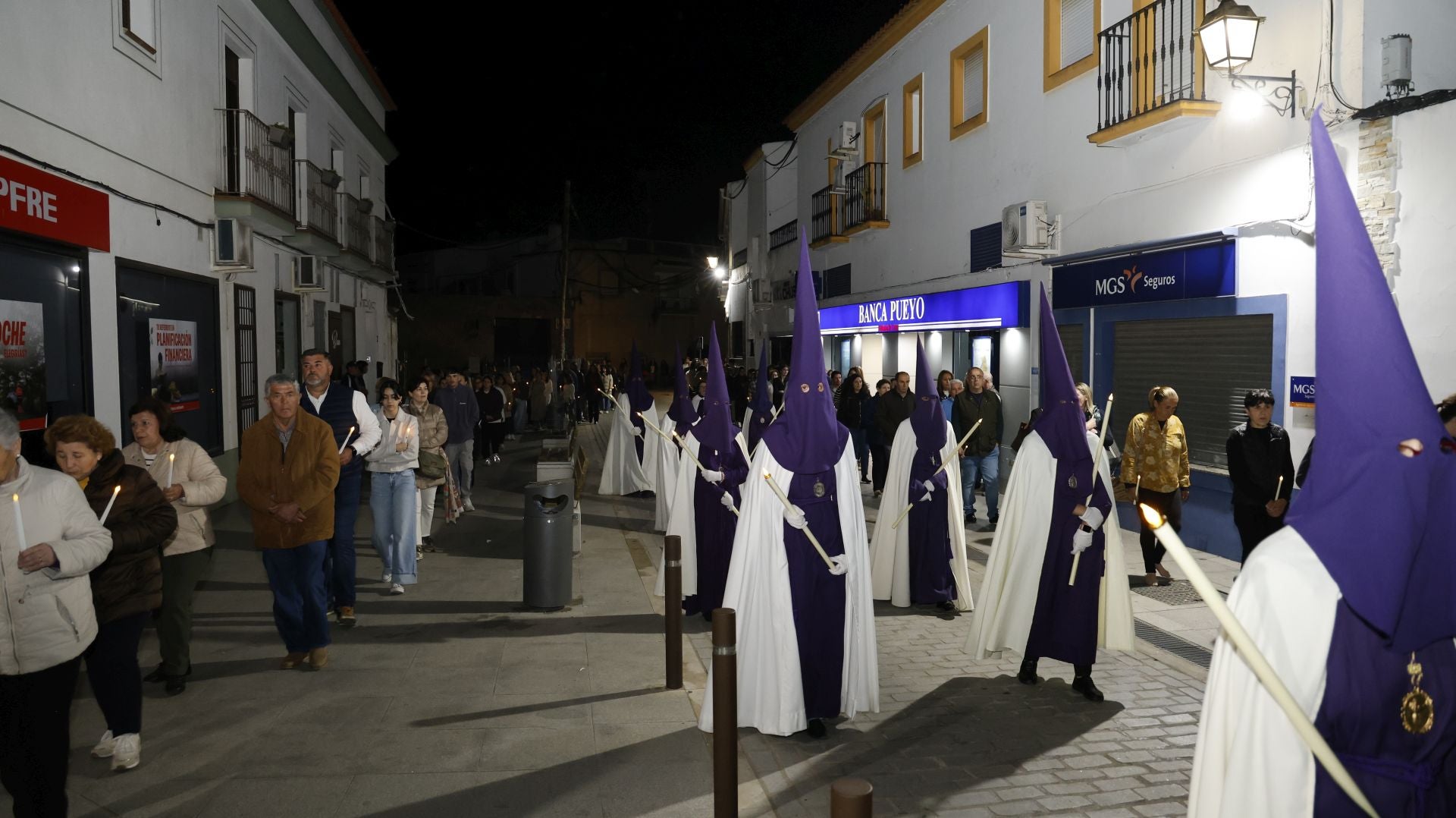 Procesión del Silencio