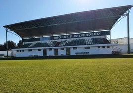 Gradas del Municipal de San Roque