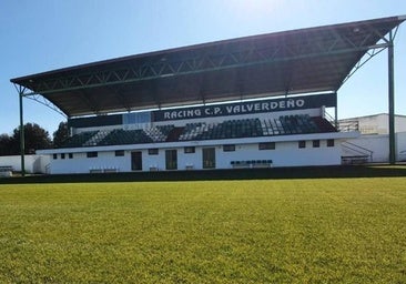 Gradas del Municipal de San Roque