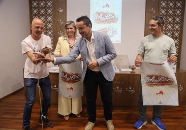 Durante la presentación