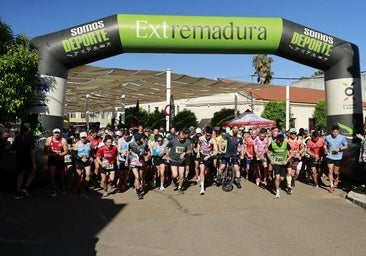 Salida del año pasado