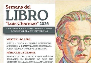 Valverde celebra la Semana del Libro con una amplia programación cultural