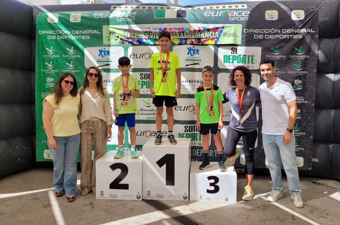 III Crossito