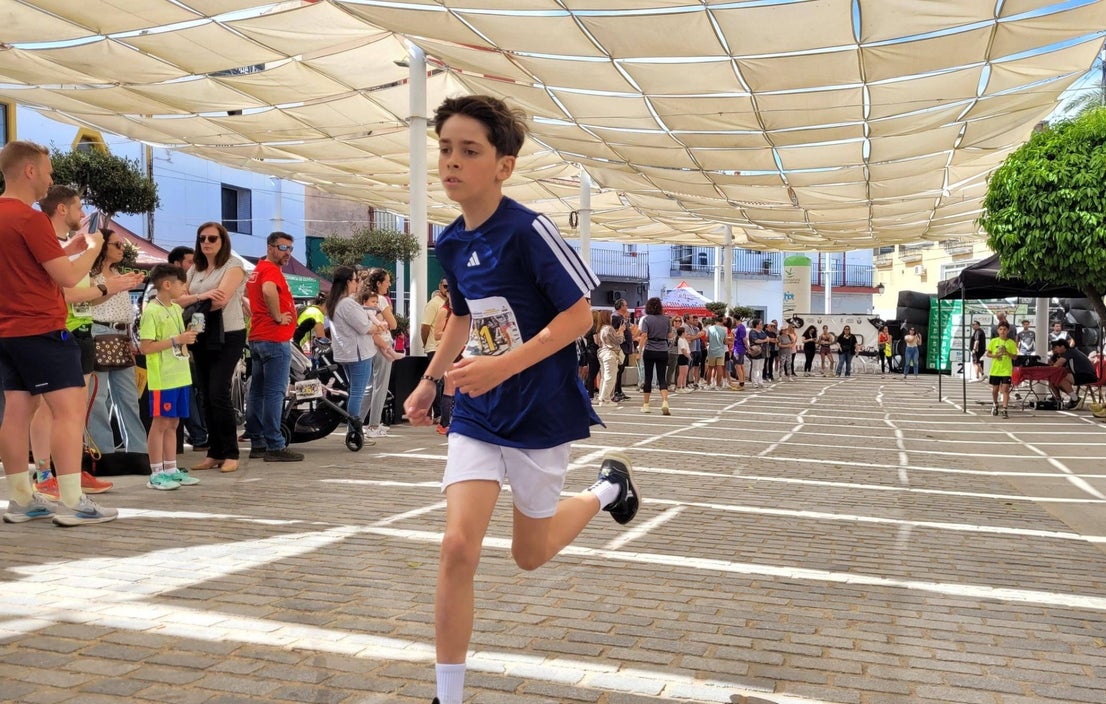 III Crossito
