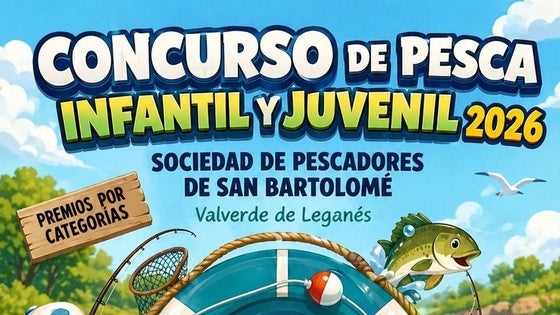 Convocado un nuevo concurso de pesca para la Trashumancia