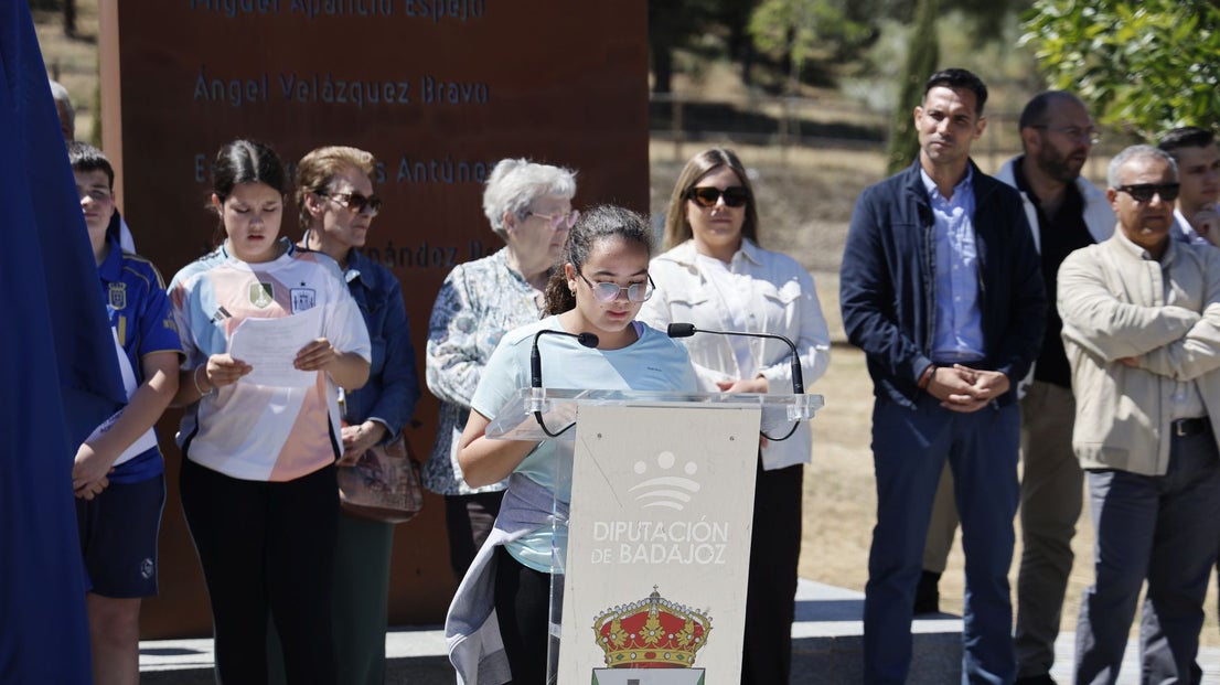 Homenaje a las víctimas de Mauthausen