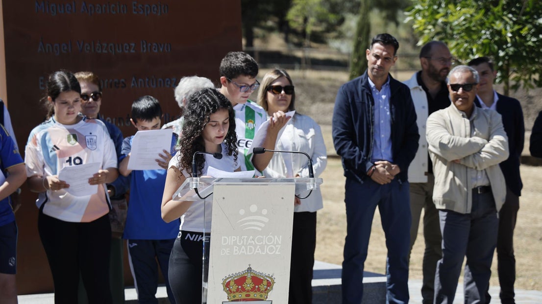 Homenaje a las víctimas de Mauthausen