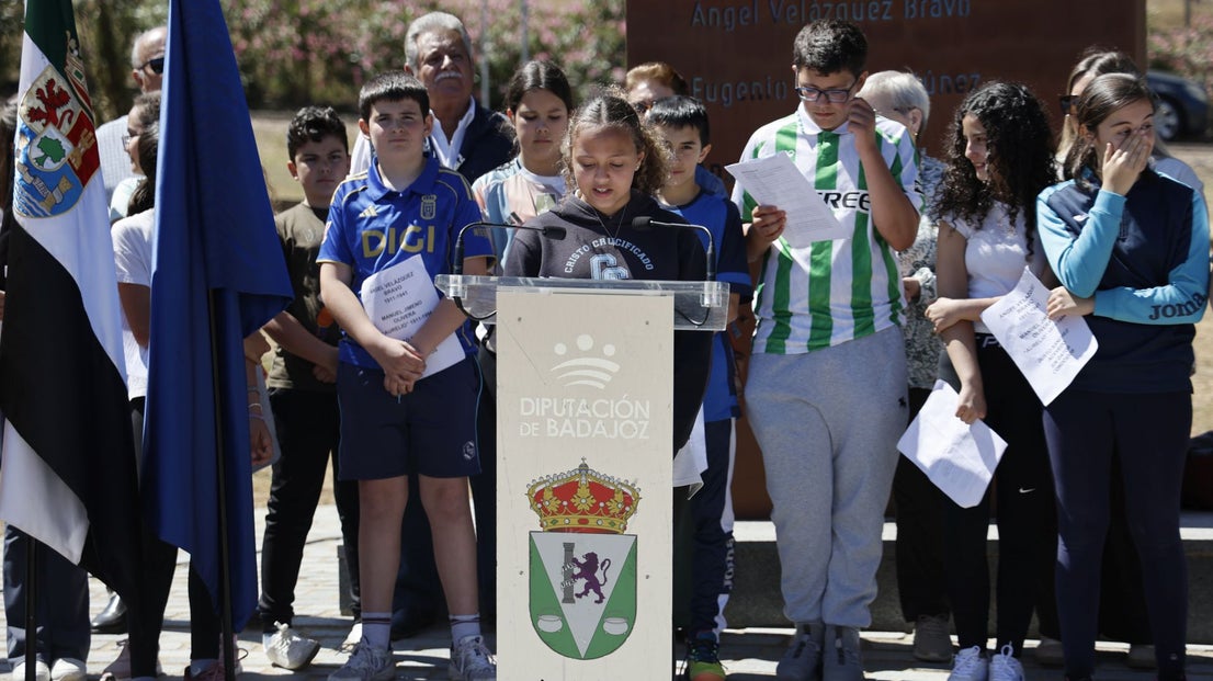 Homenaje a las víctimas de Mauthausen