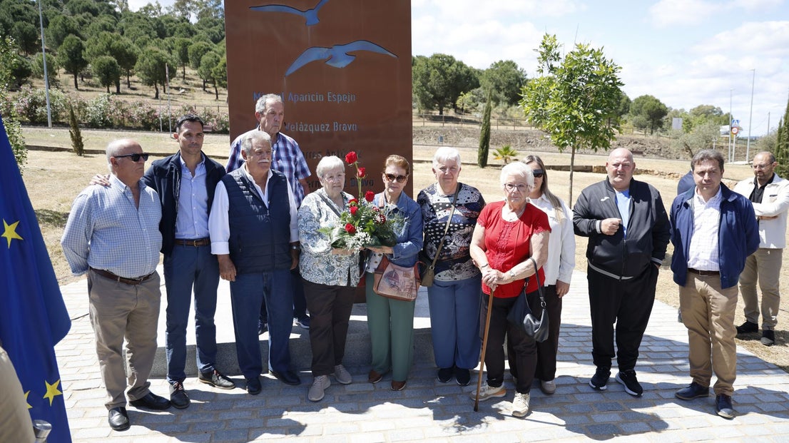 Homenaje a las víctimas de Mauthausen