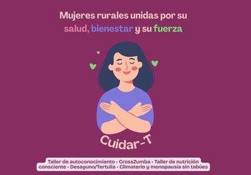 Valverde acogerá 'CUIDAR-T', un espacio para la Mujer Rural