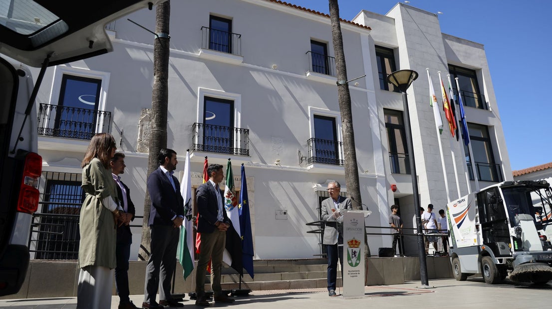 Presentación de los vehículos eléctricos