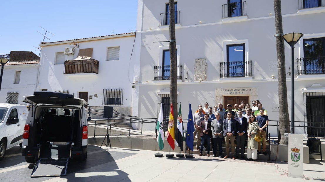 Presentación de los vehículos eléctricos