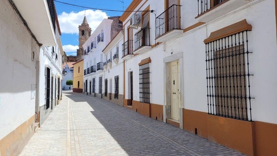 Calle Olivenza