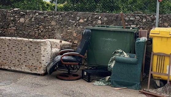 El Ayuntamiento hace un llamamiento para mantener el municipio limpio