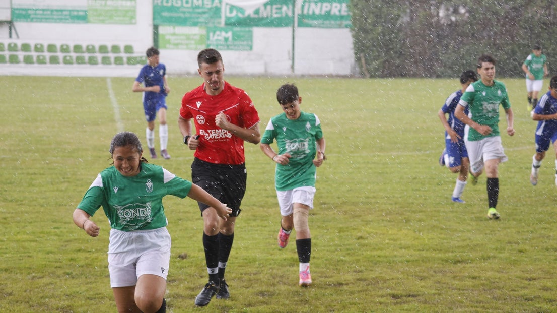Torneo Ibérico 'Villa Valverde de Leganés'