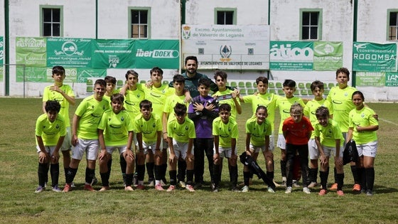 Torneo Ibérico 'Villa Valverde de Leganés'