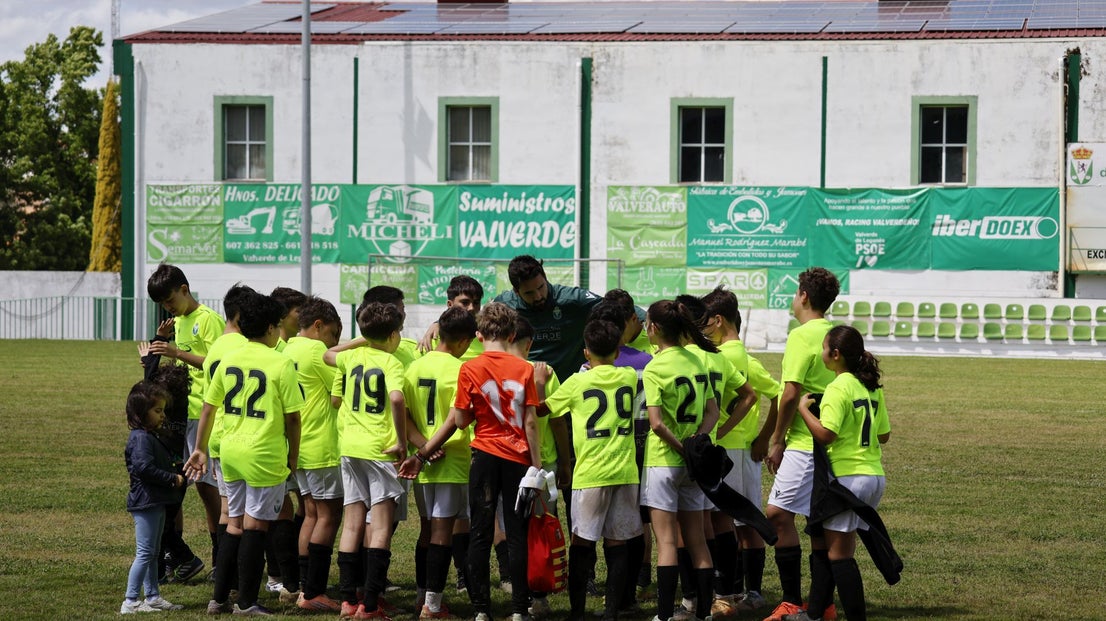 Torneo Ibérico 'Villa Valverde de Leganés'