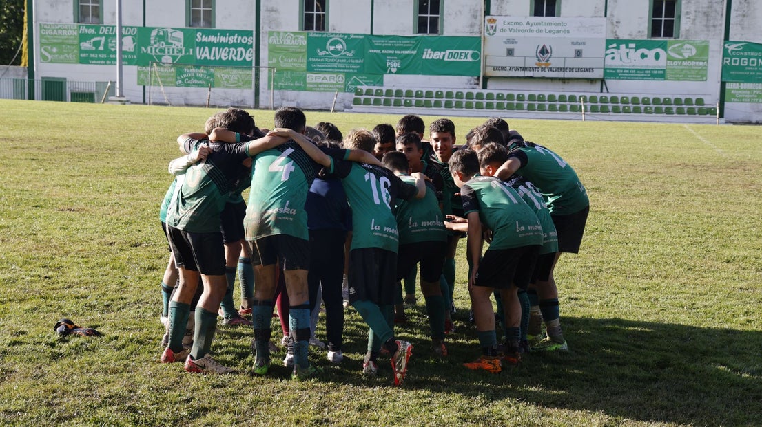 Torneo Ibérico 'Villa Valverde de Leganés'