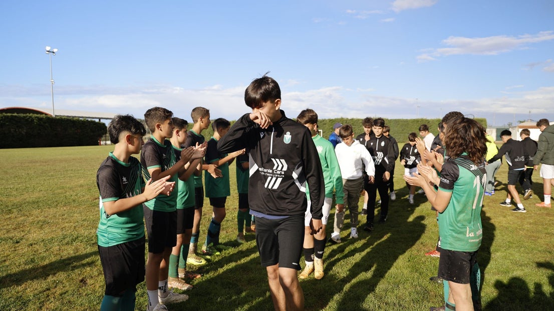 Torneo Ibérico 'Villa Valverde de Leganés'