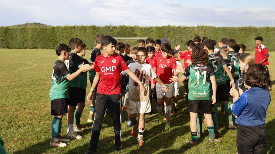 Torneo Ibérico 'Villa Valverde de Leganés'