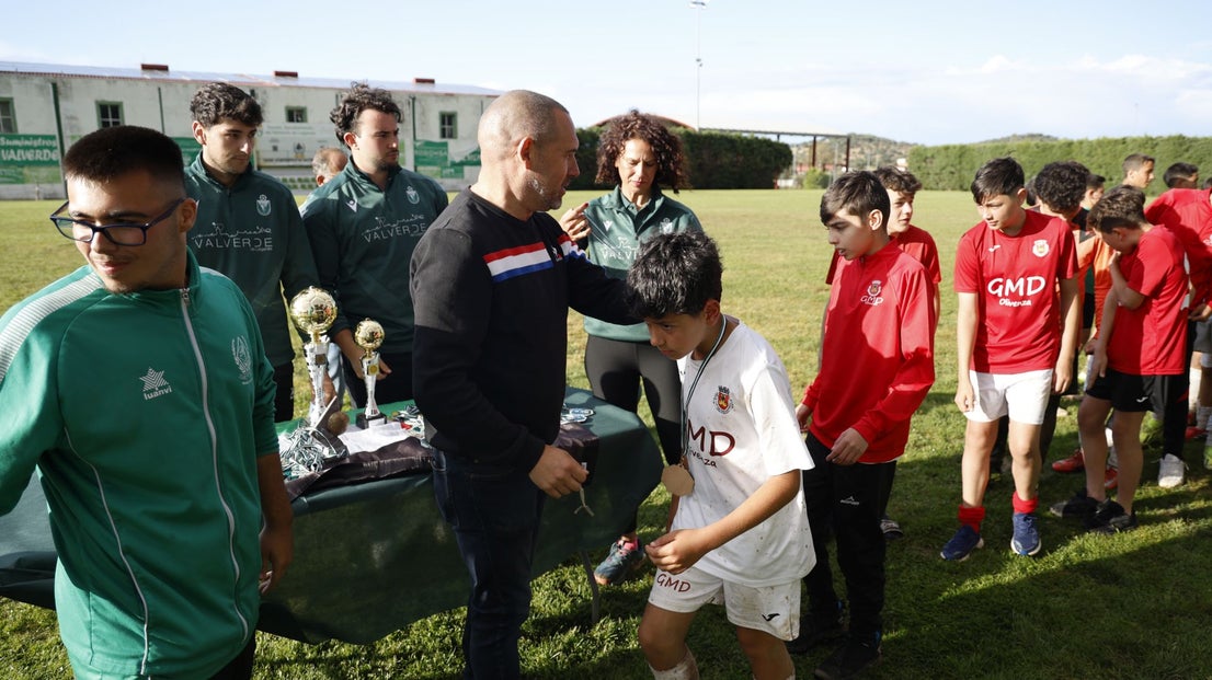 Torneo Ibérico 'Villa Valverde de Leganés'