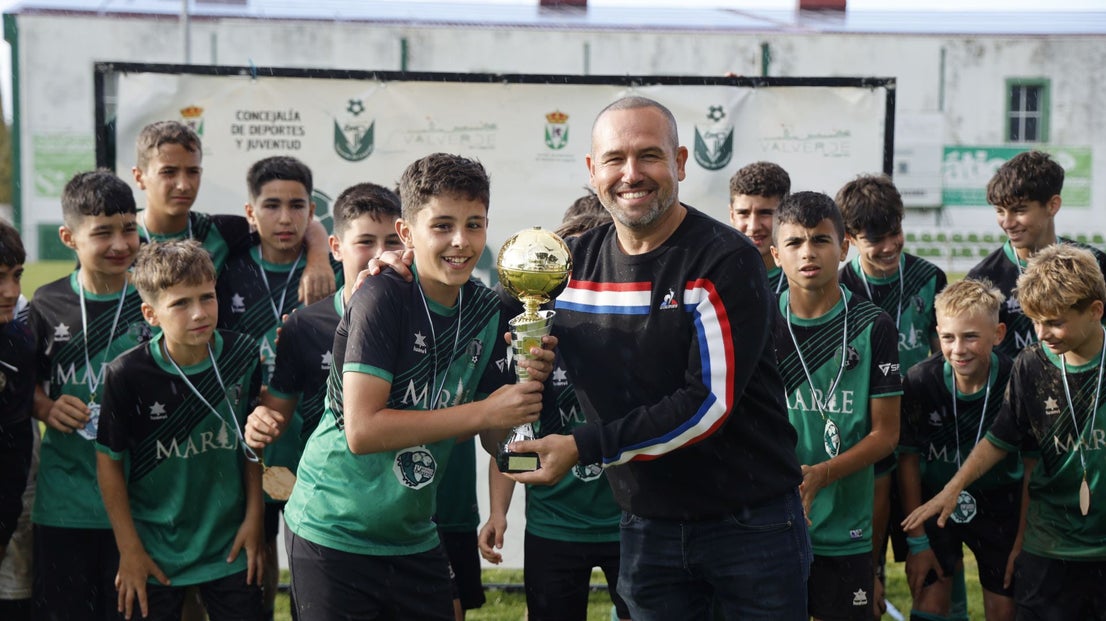 Torneo Ibérico 'Villa Valverde de Leganés'