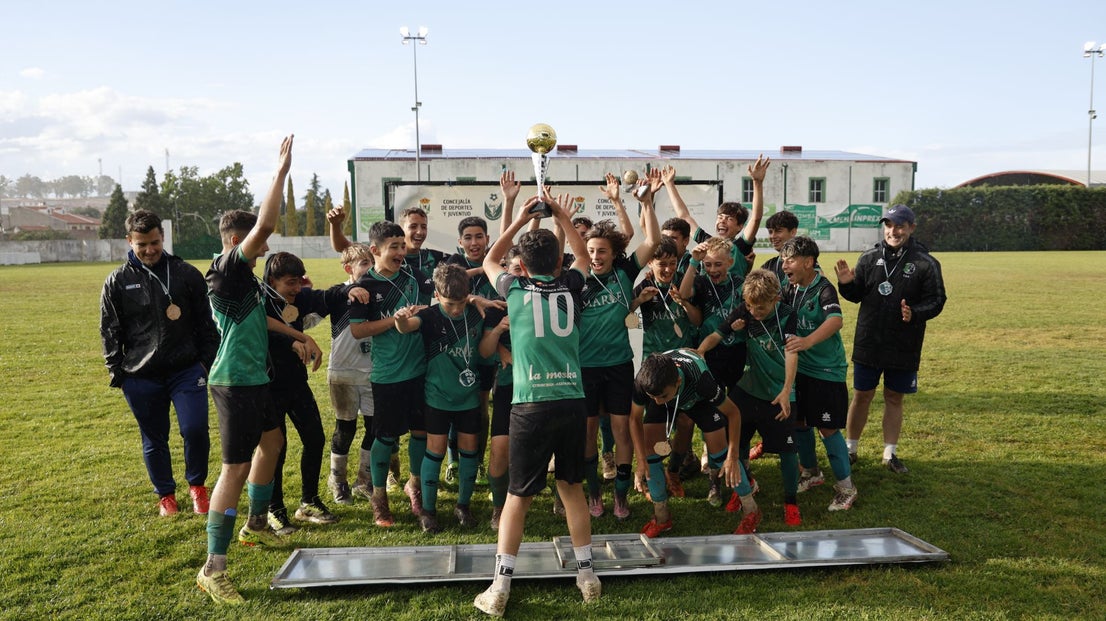 Torneo Ibérico 'Villa Valverde de Leganés'