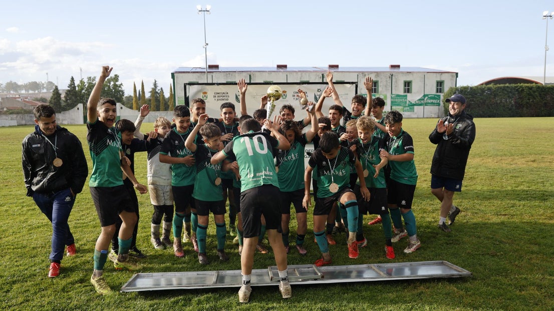 Torneo Ibérico 'Villa Valverde de Leganés'