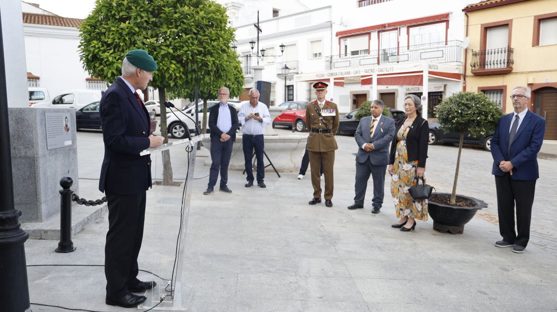 'Antes y después de la Batalla de La Albuera en Valverde de Leganés'
