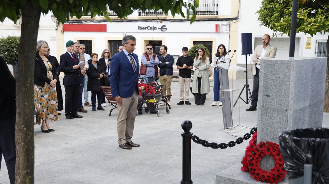 'Antes y después de la Batalla de La Albuera en Valverde de Leganés'